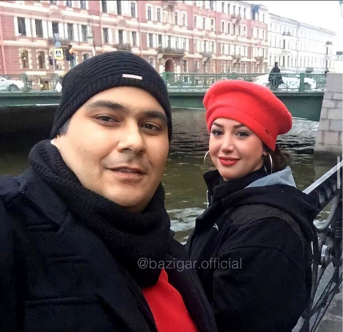 شاید باور نکنید مادر بزرگ جوان رضا داوودنژاد +عکس
