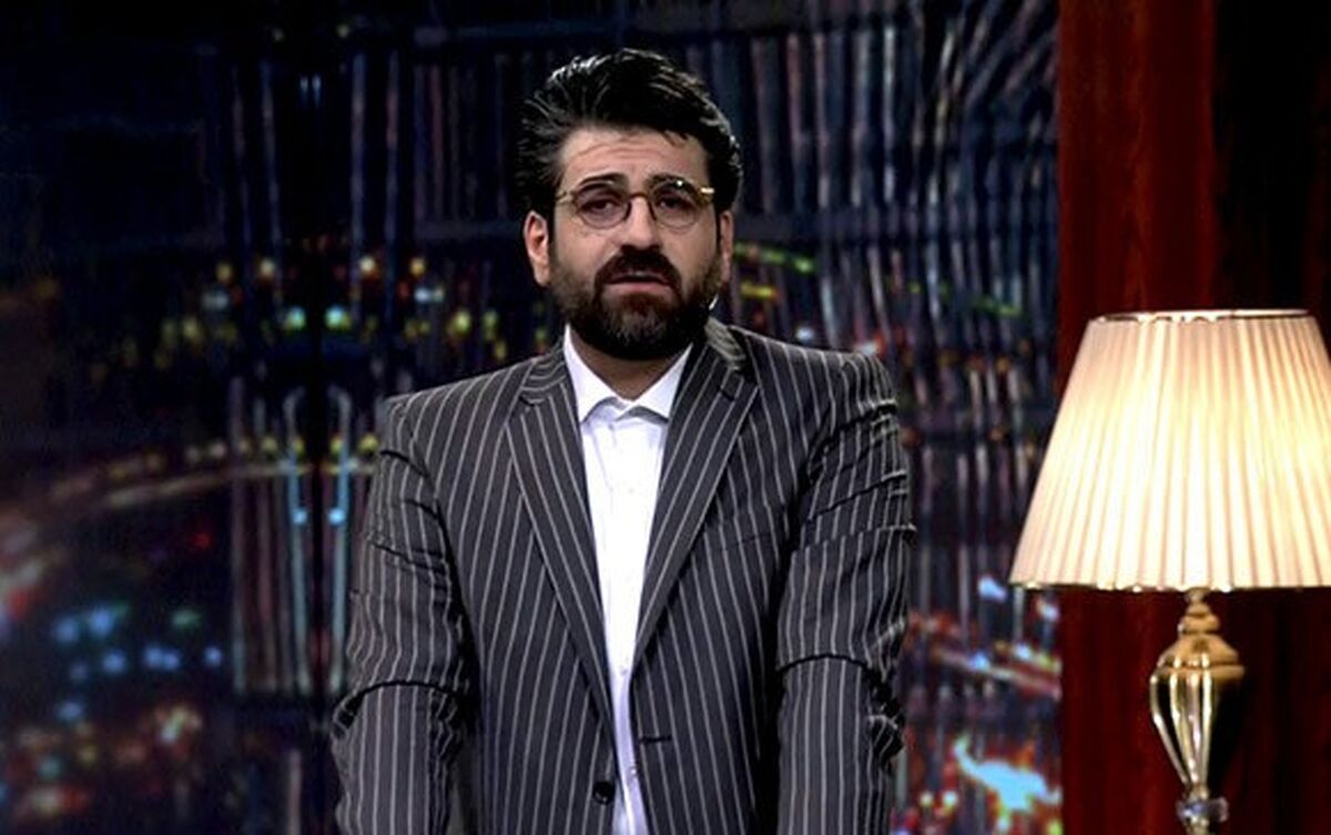 سوال جنجالی مجری برنامه مثل ماه همه را شوکه کرد+فیلم لو رفته 