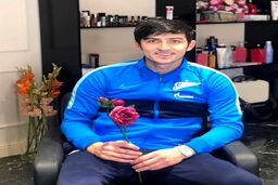  همسر سردار آزمون کیست؟+عکس همسر سردار آزمون