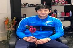  همسر سردار آزمون کیست؟+عکس همسر سردار آزمون