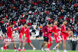 پرسپولیس 1_0 نفت مسجدسلیمان/  سه امتیاز بعد از جنگ اعصاب تبلیغات