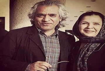اتفاق وحشتناک برای بازیگر زن معروف ایرانی |  افسر اسدی پارکینسون گرفته، برایش دعا کنید + فیلم