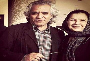 اتفاق وحشتناک برای بازیگر زن معروف ایرانی |  افسر اسدی پارکینسون گرفته، برایش دعا کنید + فیلم