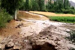 افغانستان محل عذاب است | 31 کشته به خاطر سیل در افغانستان! + فیلم