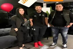 زندگینامه سحر قریشی