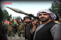 طالبان پنجشیر را هم گرفت؟