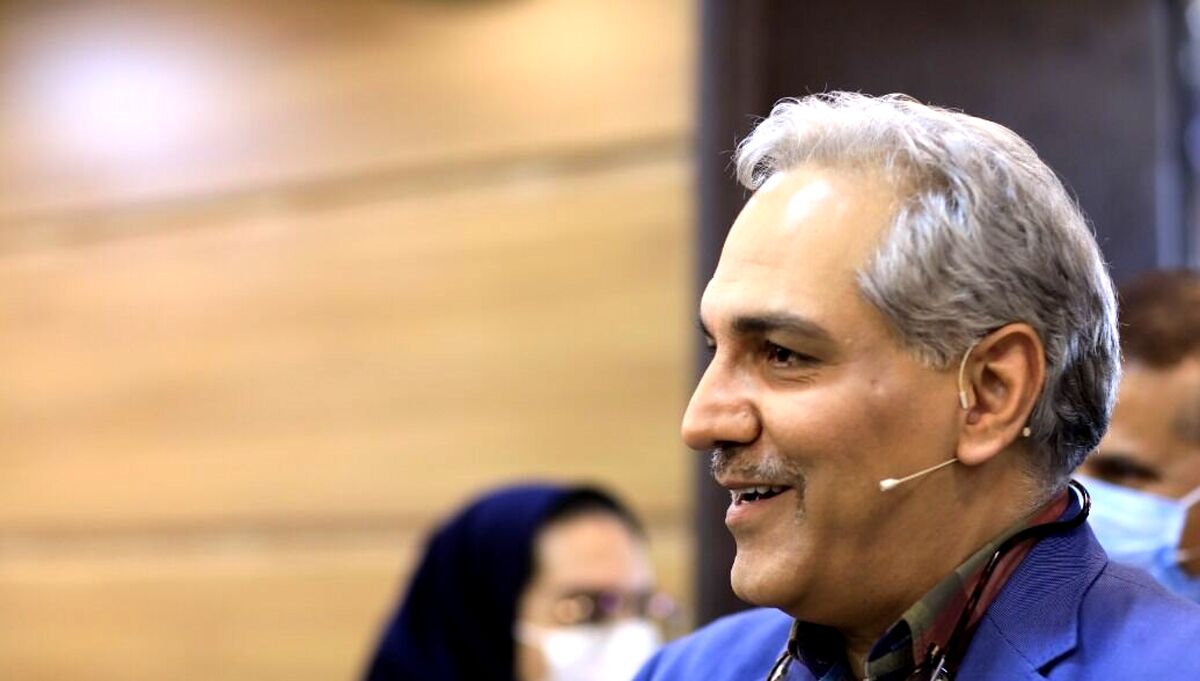 عکس لو رفته از کتک خوردن مهران مدیری از خانم بازیگر!/چهره مدیری داغون شد+عکس