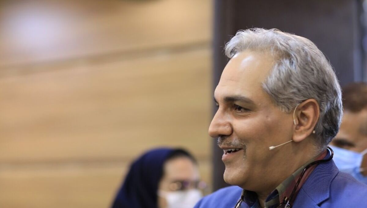 عکس لو رفته از کتک خوردن مهران مدیری از خانم بازیگر!/چهره مدیری داغون شد+عکس