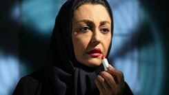 افشاگری دردناک شقایق فراهانی از ماجرای طلاقش + عکس