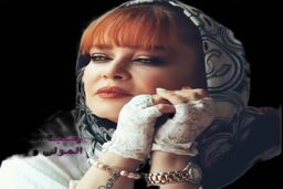  تیپ عجیب و غریب بهاره رهنما در یک عکس دسته‌جمعی | بهاره رهنما فکر میکنه هم سن دخترشه +عکس