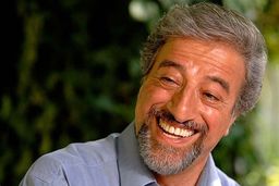 چهره جنجالی علیرضا خمسه + عکس عجیب علیرضا خمسه 