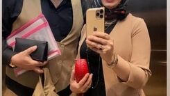 صبا راد با یک جمعیت در وسط بازار استانبول دعواش شد | یک عکس ساده گرفتن صبا راد دردسر ساز شد +عکس جنجالی 