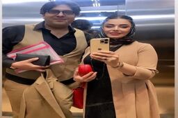 صبا راد با یک جمعیت در وسط بازار استانبول دعواش شد | یک عکس ساده گرفتن صبا راد دردسر ساز شد +عکس جنجالی 