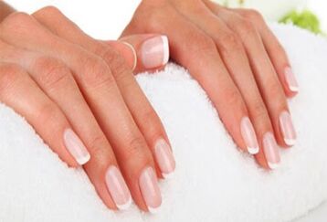راهکارهای خانگی برای تقویت ناخن 