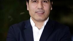 رونمایی مهدوی کیا از دختر همسر سومش؟!/شباهت جالب پدر و دختری +عکس