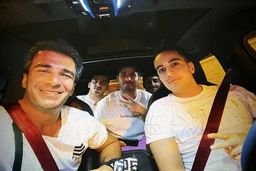 خنده‌دارترین حرکت یوسف تیموری در جوکر +فیلم