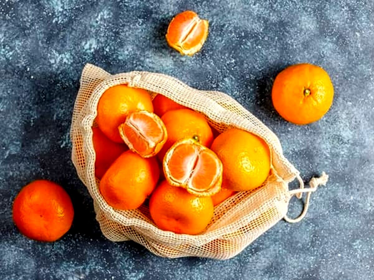 مهم ترین خواص نارنگی یافا | با این نارنگی چین و چروک پوستتان را محو کنید