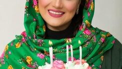 اولین عکس شبنم مقدمی بعد از طلاق از شوهر بازیگرش | سرگرمی جدید و خنده دار شبنم مقدمی + عکس