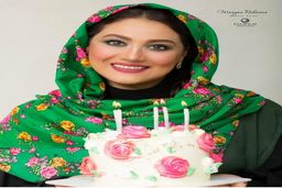 اولین عکس شبنم مقدمی بعد از طلاق از شوهر بازیگرش | سرگرمی جدید و خنده دار شبنم مقدمی + عکس