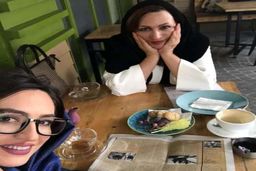 لباس سنتی گرانقیمت گلاره عباسی در سفر | تصویری که گلاره عباسی، بازیگر سینما از سفرش به جنوب کشور منتشر کرد