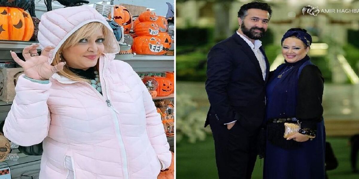 زندگی سخت بهاره رهنما با مرد متاهل لو رفت/تمسخر بهاره رهنما برای زن دوم شدن!؟ +عکس حاشیه ساز