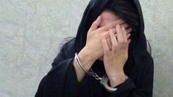 اعترافات عجیب زن ورزشکار به قتل فجیع همسرش | با بند مانتو شوهرم را کشتم شب تا صبح در کنار جسد ماندم