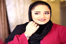 تیپ مردونه نرگس محمدی همه رو شوکه کرد | خانم بازیگر با تیپ کت و شلواری یه آدم دیگه شد