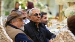 کتک خوردن مهران مدیری از اراذل و اوباش در خیابان | حال وخیم و چهره داغون مهران مدیری طرفدارانش را شوکه کرد +عکس جنجالی