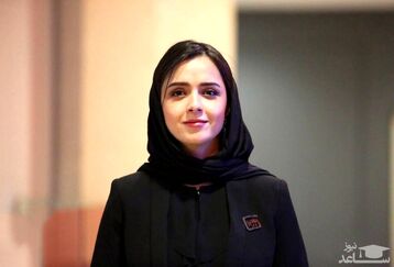 تیپ و لباس خز خردلی ترانه علیدوستی | گدایی ترانه علیدوستی در اتوبوس آبروریزی کرد 