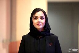 عاشقانه های پدر و دختری ترانه علیدوستی بعد از آزادی  + فیلم