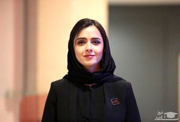 تیپ و لباس خز خردلی ترانه علیدوستی | گدایی ترانه علیدوستی در اتوبوس آبروریزی کرد 