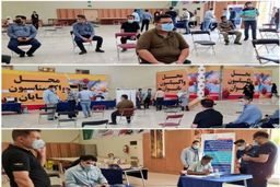 ثبت نام واکسیناسیون کارکنان شرکت فولاد خوزستان+ جزئیات