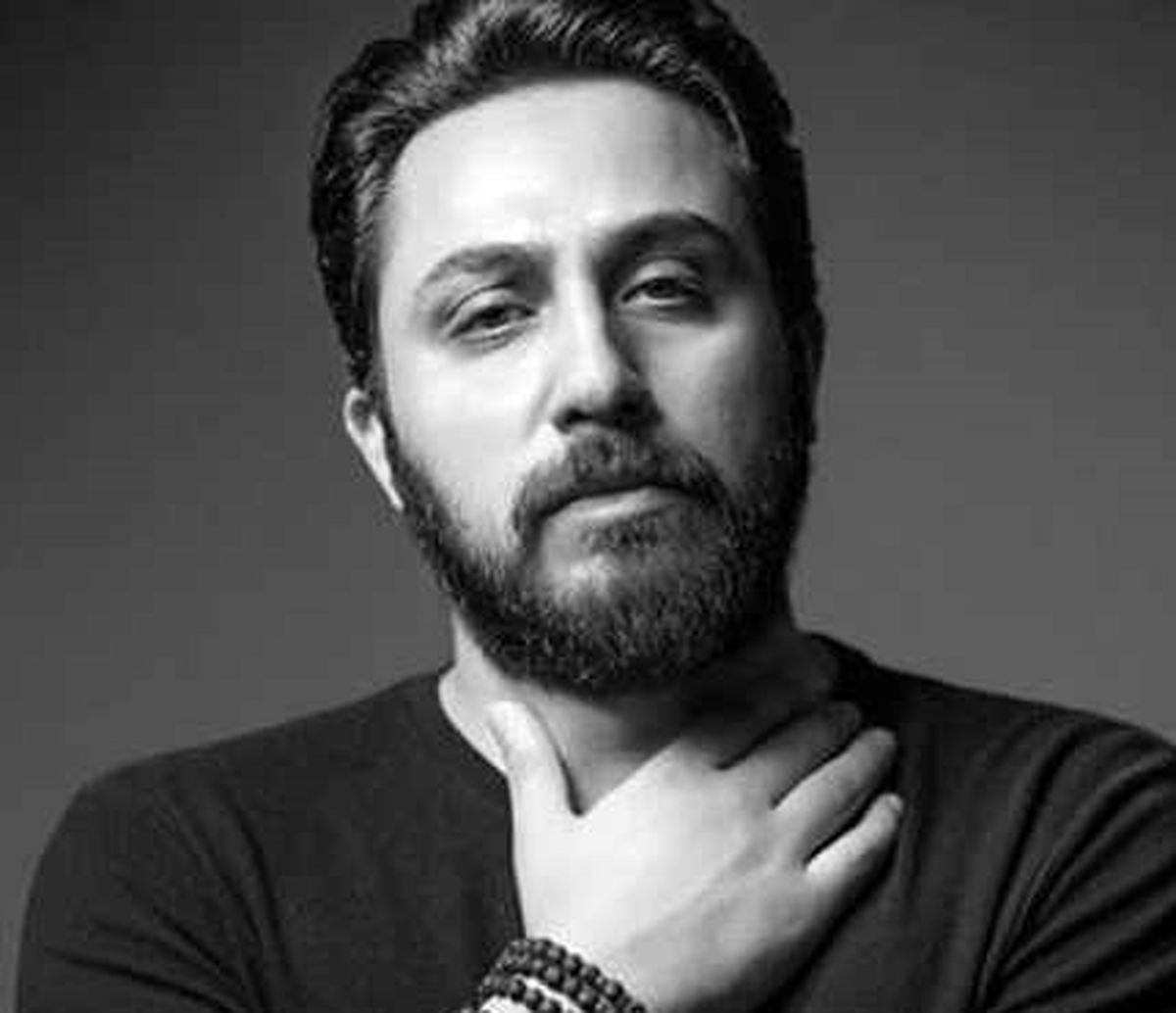 دانلود آهنگ جدید روزبه بمانی بنام علاج+موزیک 