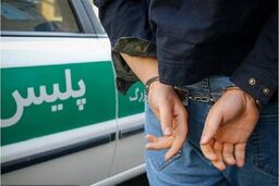 شرور قمه به دست در مخفیگاهش غافلگیر شد | آرامش به محله بازگشت