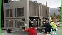 ​اصول نگهداری از چیلر