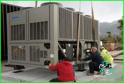 ​اصول نگهداری از چیلر