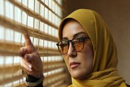 می دانستید پانته آ بهرام پسر به این بزرگی داره؟ | چرا خانم بازیگر هیچ وقت عکس پسرش را علنی نکرد + عکس