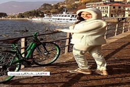 کلاسیک ترین چهره الناز شاکردوست در کنار یک پسر! | الناز شاکردوست تغییر جنسیت داد؟ + عکس