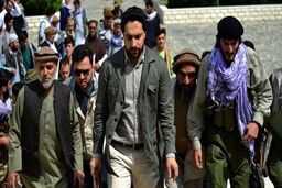 احمد مسعود از افغانستان خارج شد؟