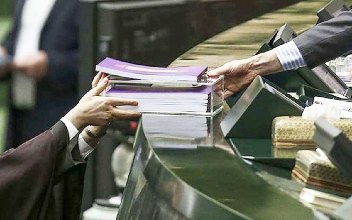 بودجه سال ۱۴۰۱ در دولت تصویب شد
