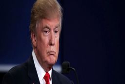 شبکه اجتماعی ترامپ نیامده هک شد!