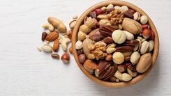 آجیل شب یلدا کیلویی چند شد ؟ | بیشتر از این قیمت نخرید