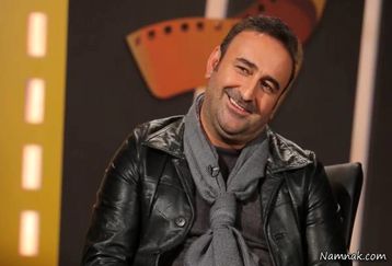 شباهت عجیب دختری مهران احمدی به خودش + عکس های خانوادگی مهران احمدی