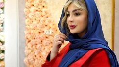 نیوشا ضیغمی با مانتوی فوق شیک میلیاردی! | فخرفروشی خانم بازیگر با کیف لاکچری +عکس