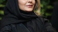 این زن مادرناتنی ساره بیات است/زندگی متفاوت مادر ساره بیات در خارج از کشور!؟ +عکس خبرساز