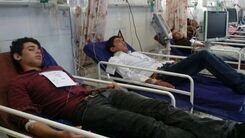 توضیحات وزیر بهداشت درباره مسمومیت دانش‌آموزان