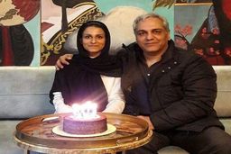 ازدواج بی سرو صدای دختر مهران مدیری با یک آدم معروف | عکس ها جالب پدر و دختری مهران مدیری | لباس عروسی گرانقیمت و ساده دختر مهران مدیری +عکس