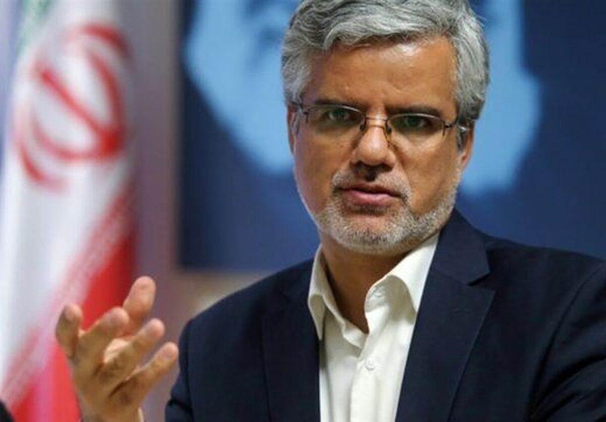 داوطلب جدید برای انتخابات 1400 اعلام کاندیداتوری کرد