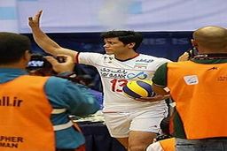 تفریحات لاکچری مهدی مهدوی والیبالیست معروف و خانواده اش