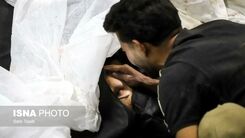 تصویری تلخ از حمله تروریستی کرمان
